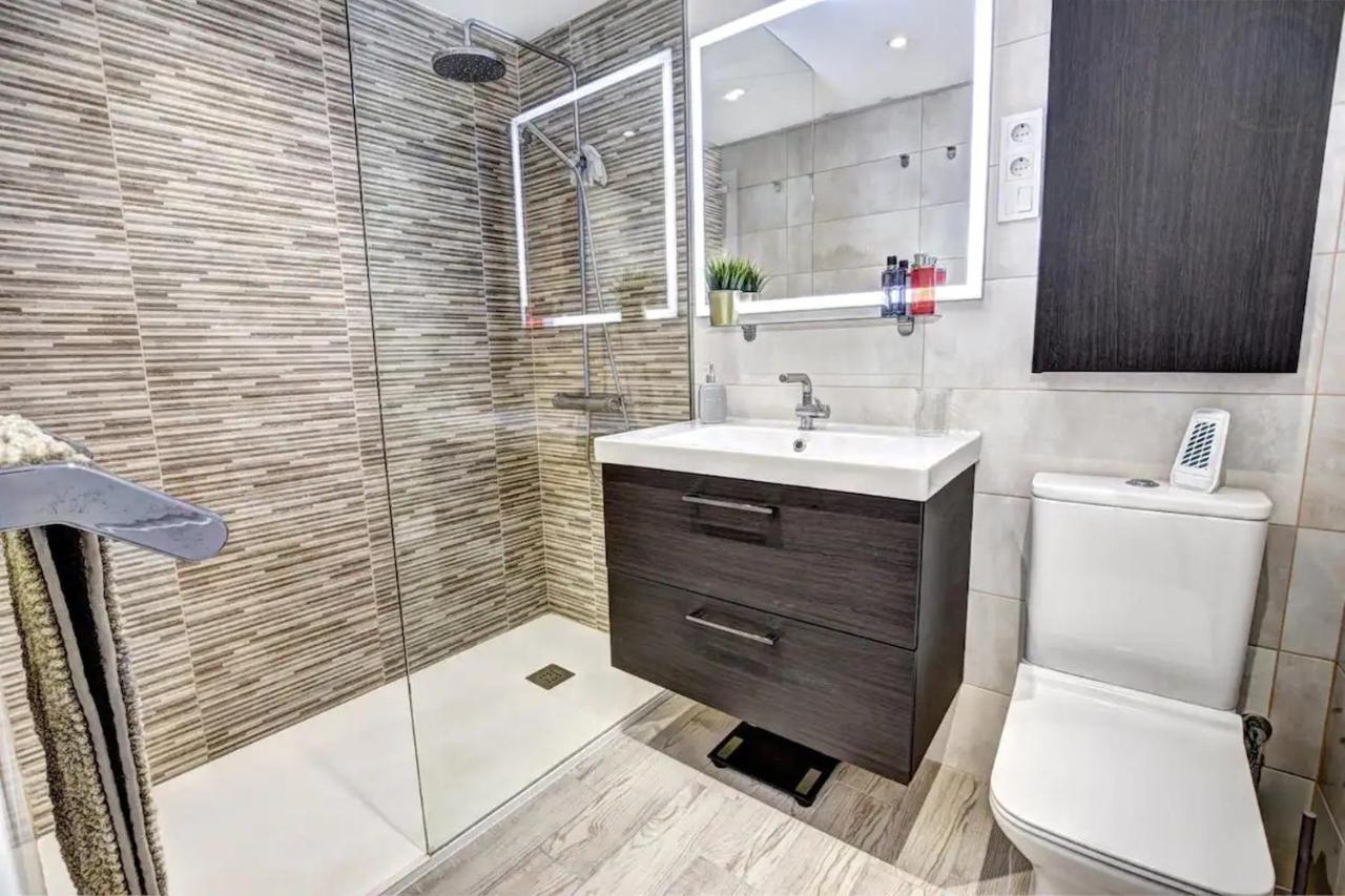 Stunning 1 Bed Apt Беналмадена Екстериор снимка